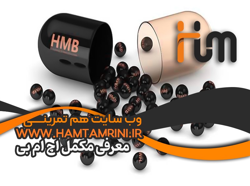 مکمل اچ ام بی hmb چیست و چگونه مصرف می‎شود؟