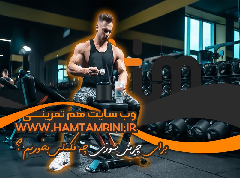 برای چربی سوزی چه مکملی بخوریم؟ بهترین مکمل برای چربی سوزی بدنسازی
