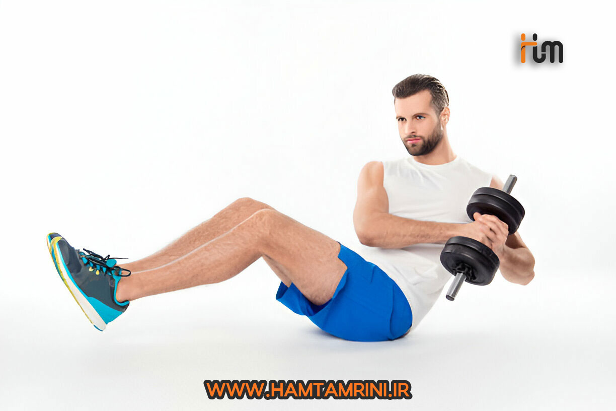 آموزش اصولی حرکات بدنسازی